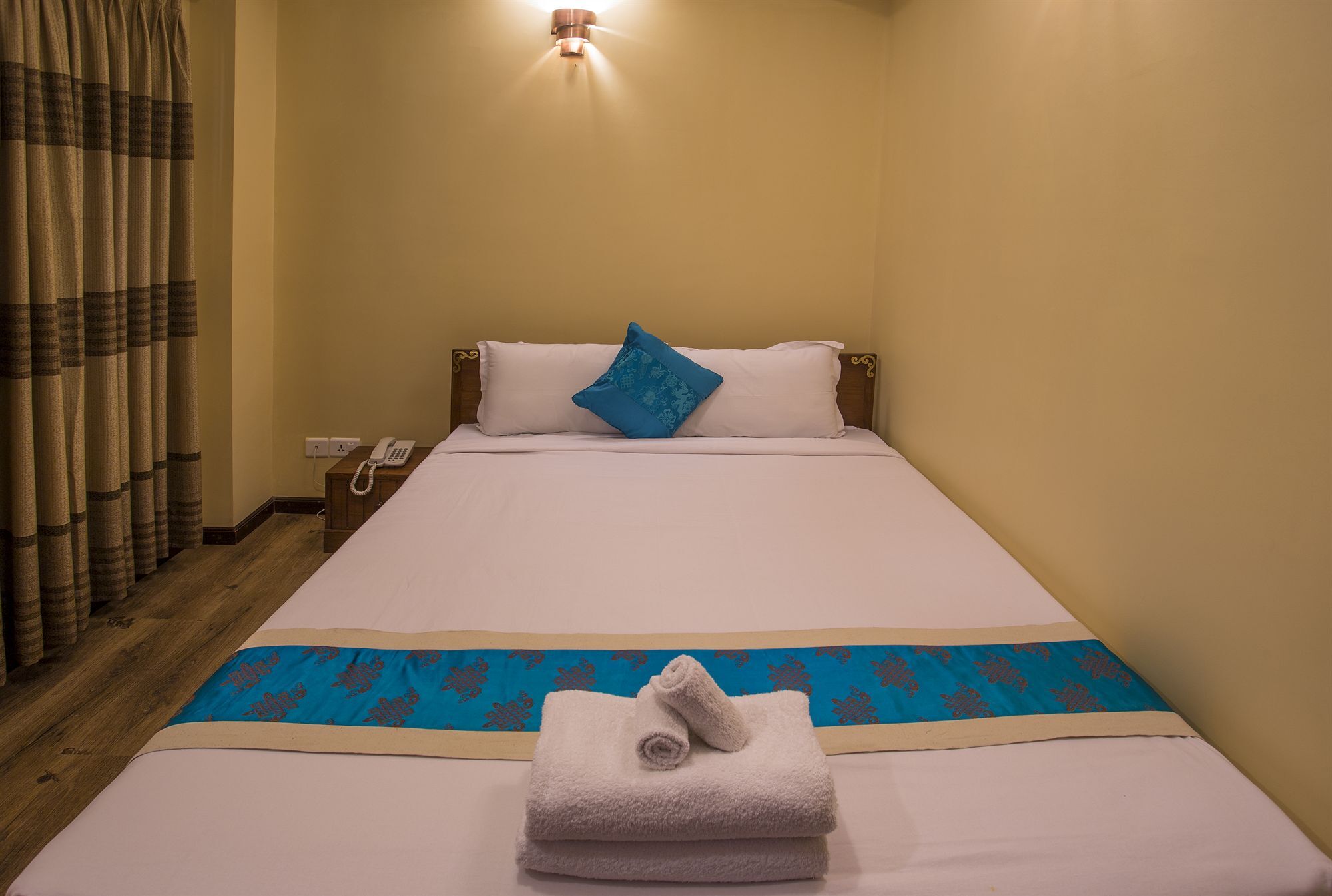Hotel Yukhang Катманду Экстерьер фото