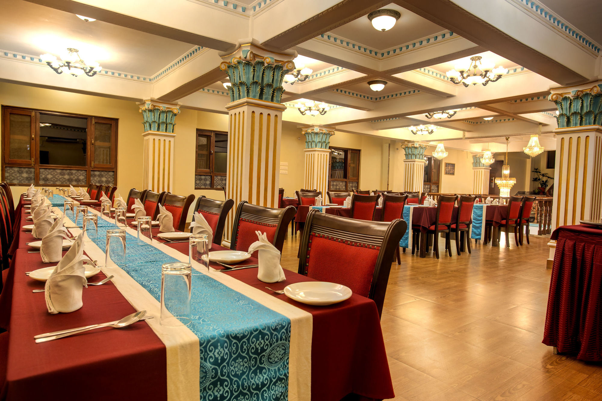 Hotel Yukhang Катманду Экстерьер фото